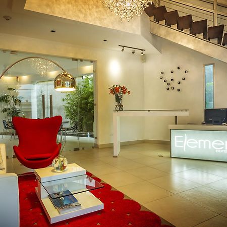 Elements Hotel Boutique Managua Extérieur photo