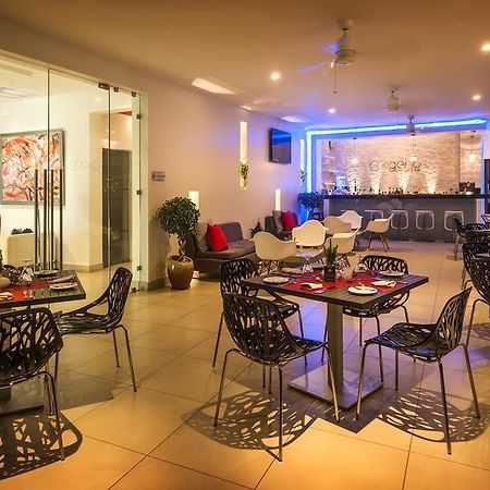 Elements Hotel Boutique Managua Extérieur photo