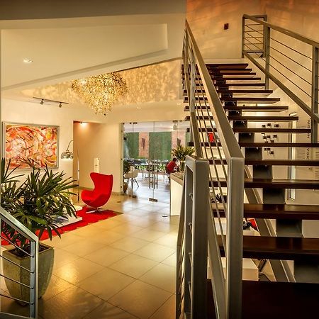 Elements Hotel Boutique Managua Extérieur photo