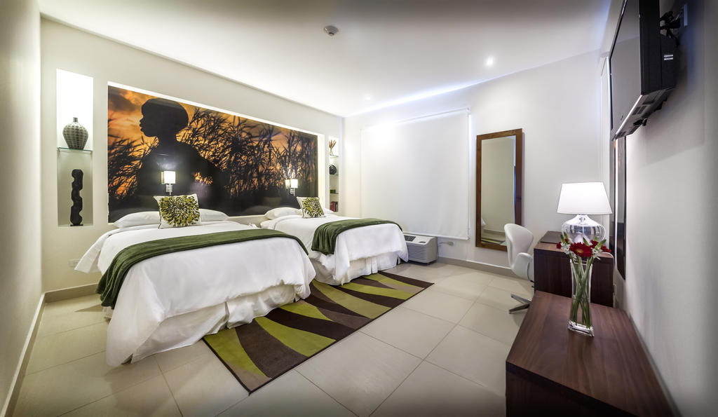 Elements Hotel Boutique Managua Chambre photo