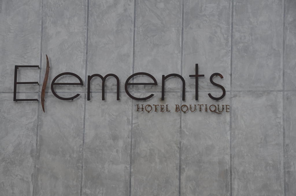 Elements Hotel Boutique Managua Extérieur photo