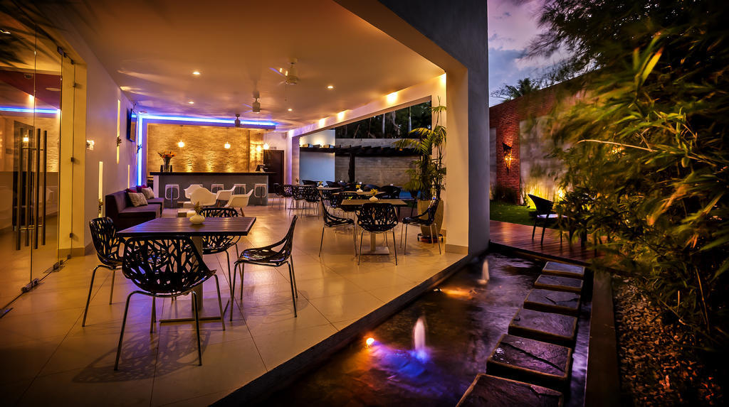 Elements Hotel Boutique Managua Extérieur photo