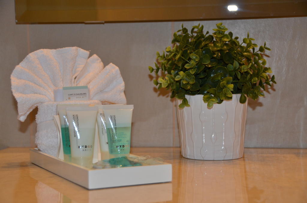 Elements Hotel Boutique Managua Chambre photo