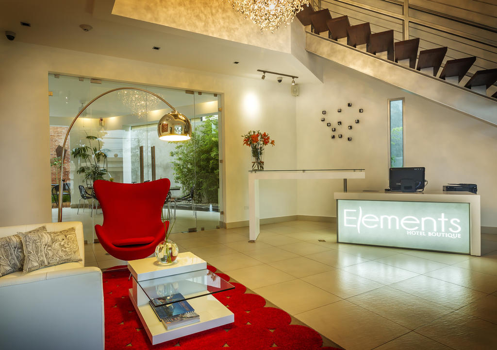 Elements Hotel Boutique Managua Extérieur photo