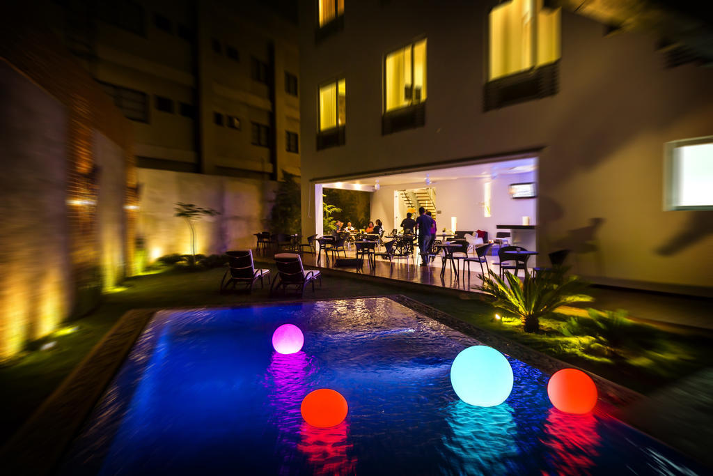 Elements Hotel Boutique Managua Extérieur photo