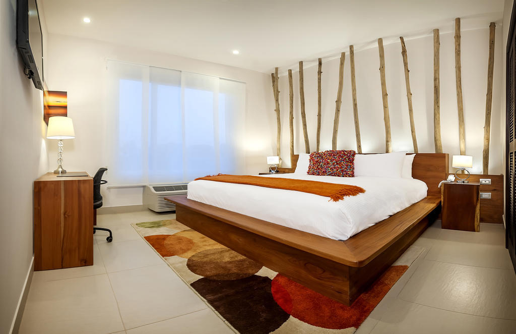 Elements Hotel Boutique Managua Chambre photo