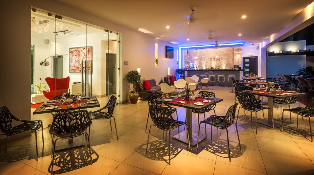 Elements Hotel Boutique Managua Extérieur photo