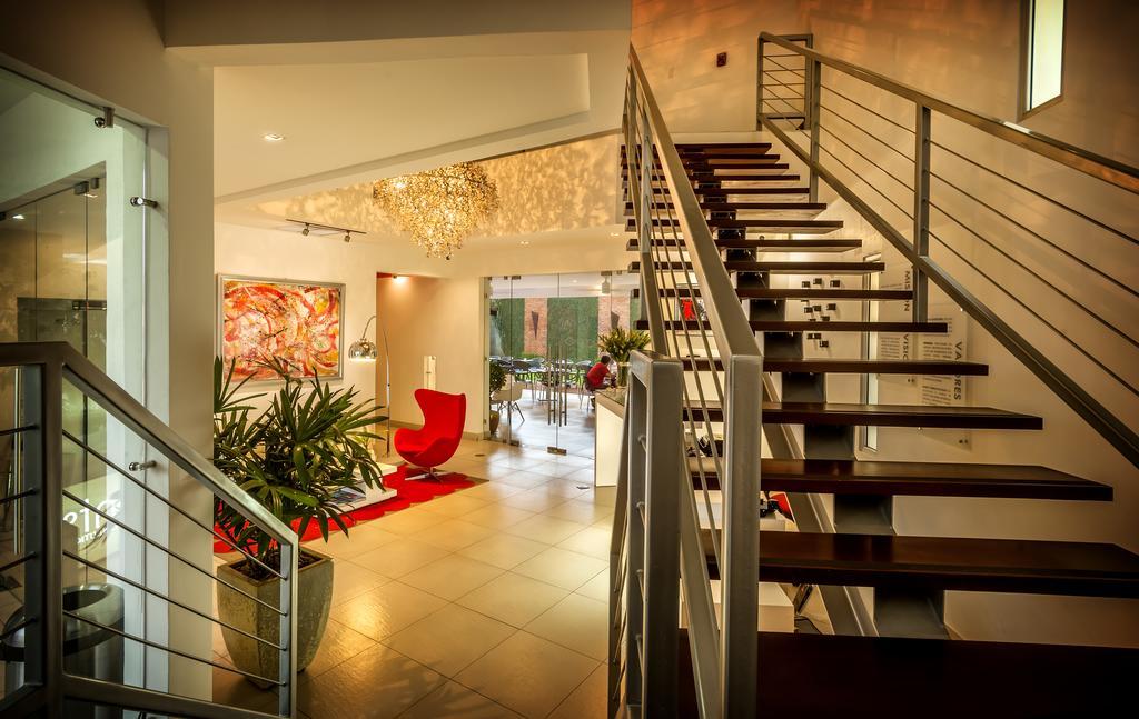 Elements Hotel Boutique Managua Extérieur photo