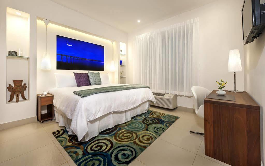 Elements Hotel Boutique Managua Extérieur photo