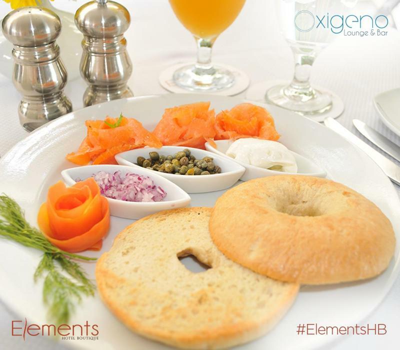 Elements Hotel Boutique Managua Extérieur photo