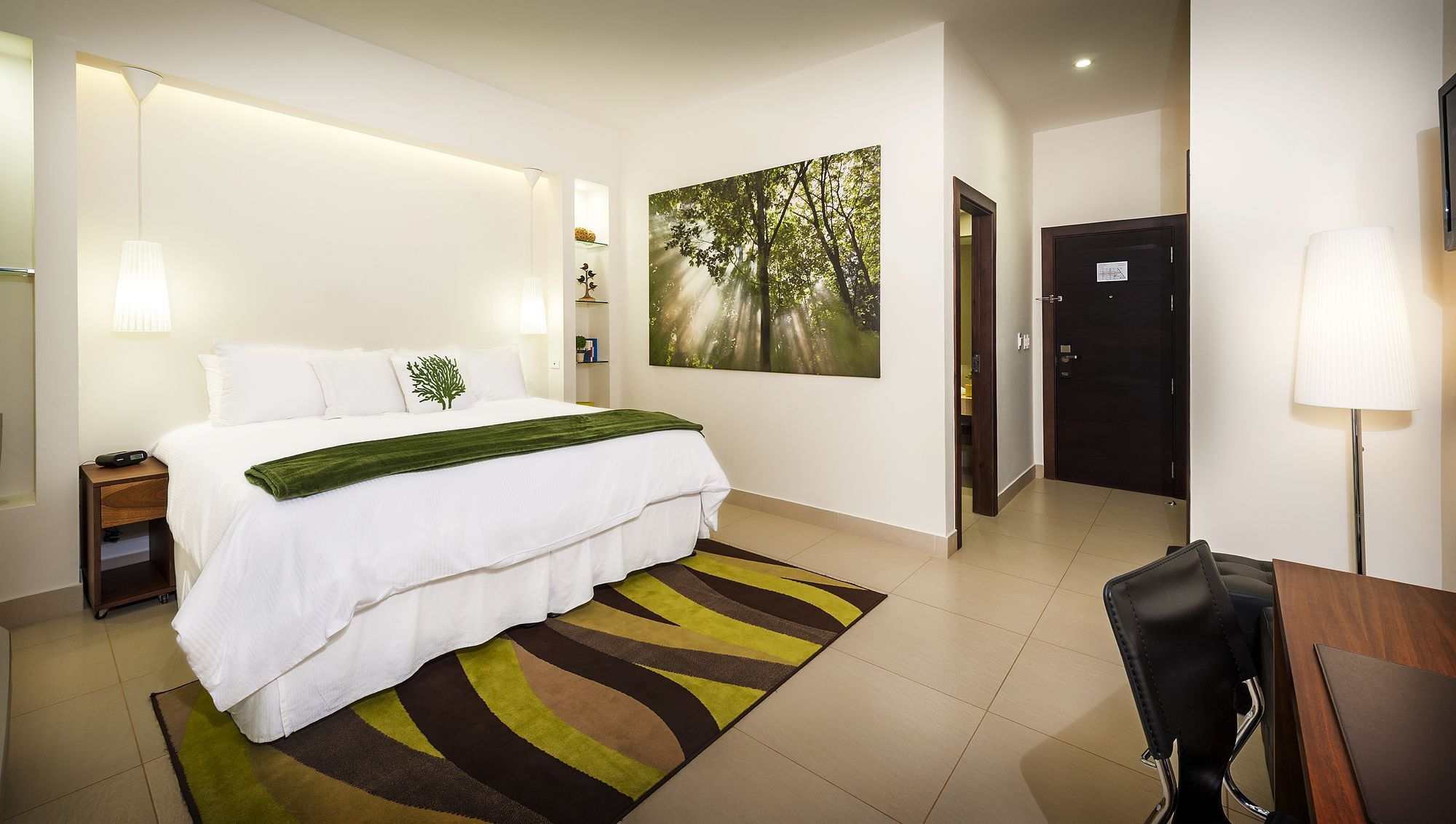 Elements Hotel Boutique Managua Extérieur photo