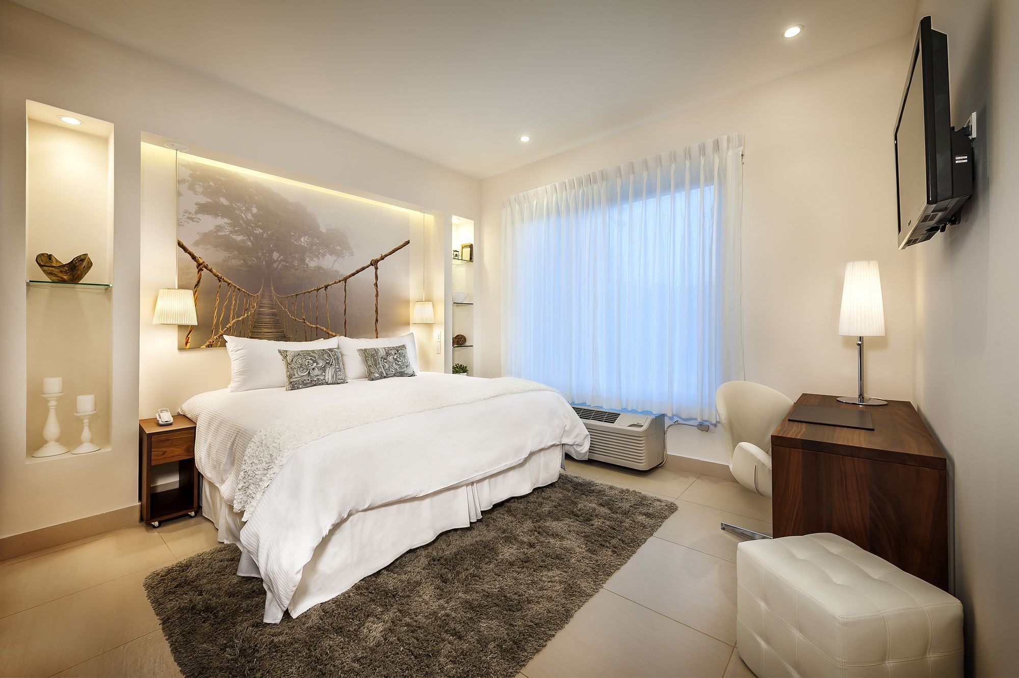 Elements Hotel Boutique Managua Extérieur photo