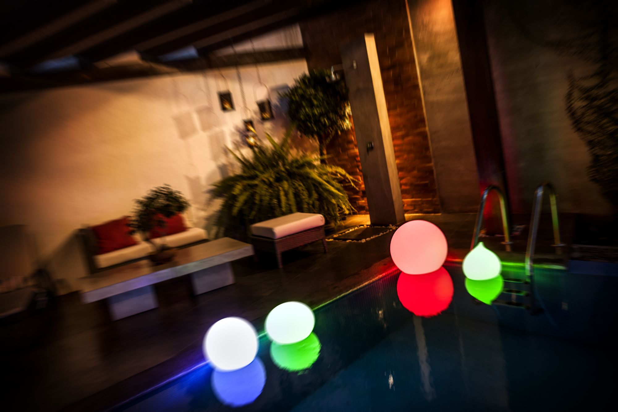 Elements Hotel Boutique Managua Extérieur photo