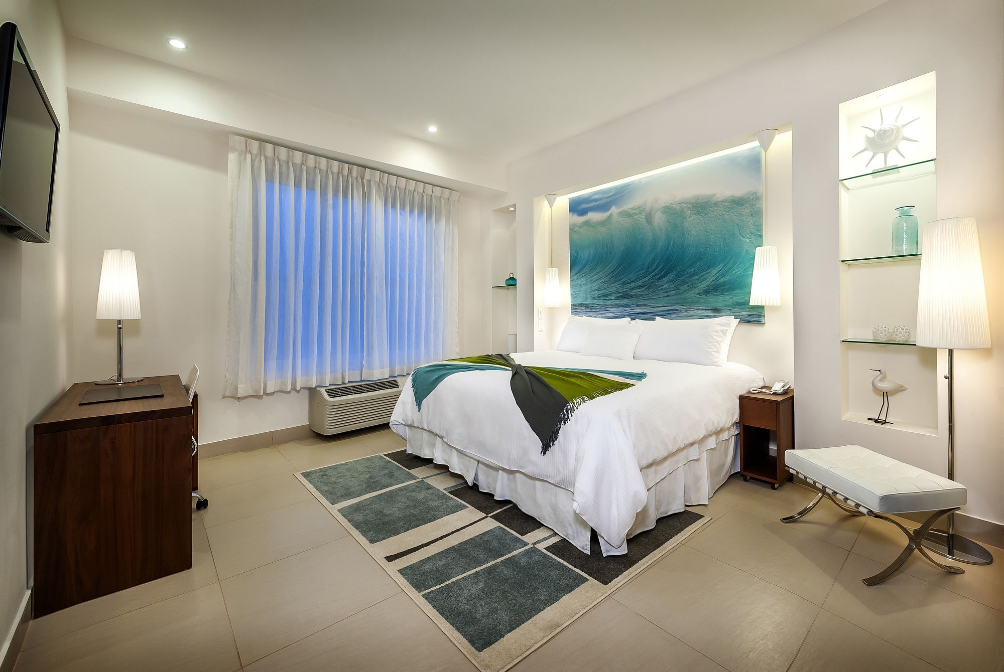 Elements Hotel Boutique Managua Extérieur photo